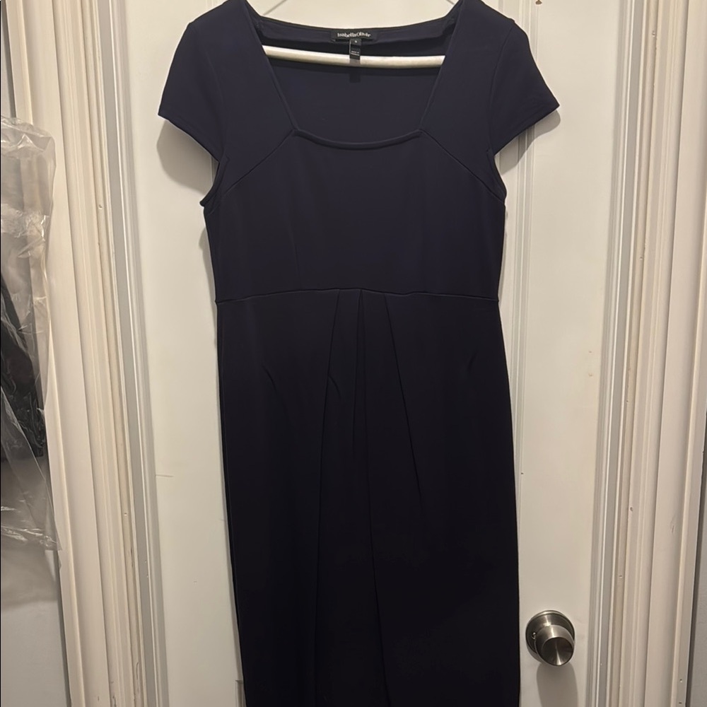 Elegant Isabella Oliver Maternity Dress